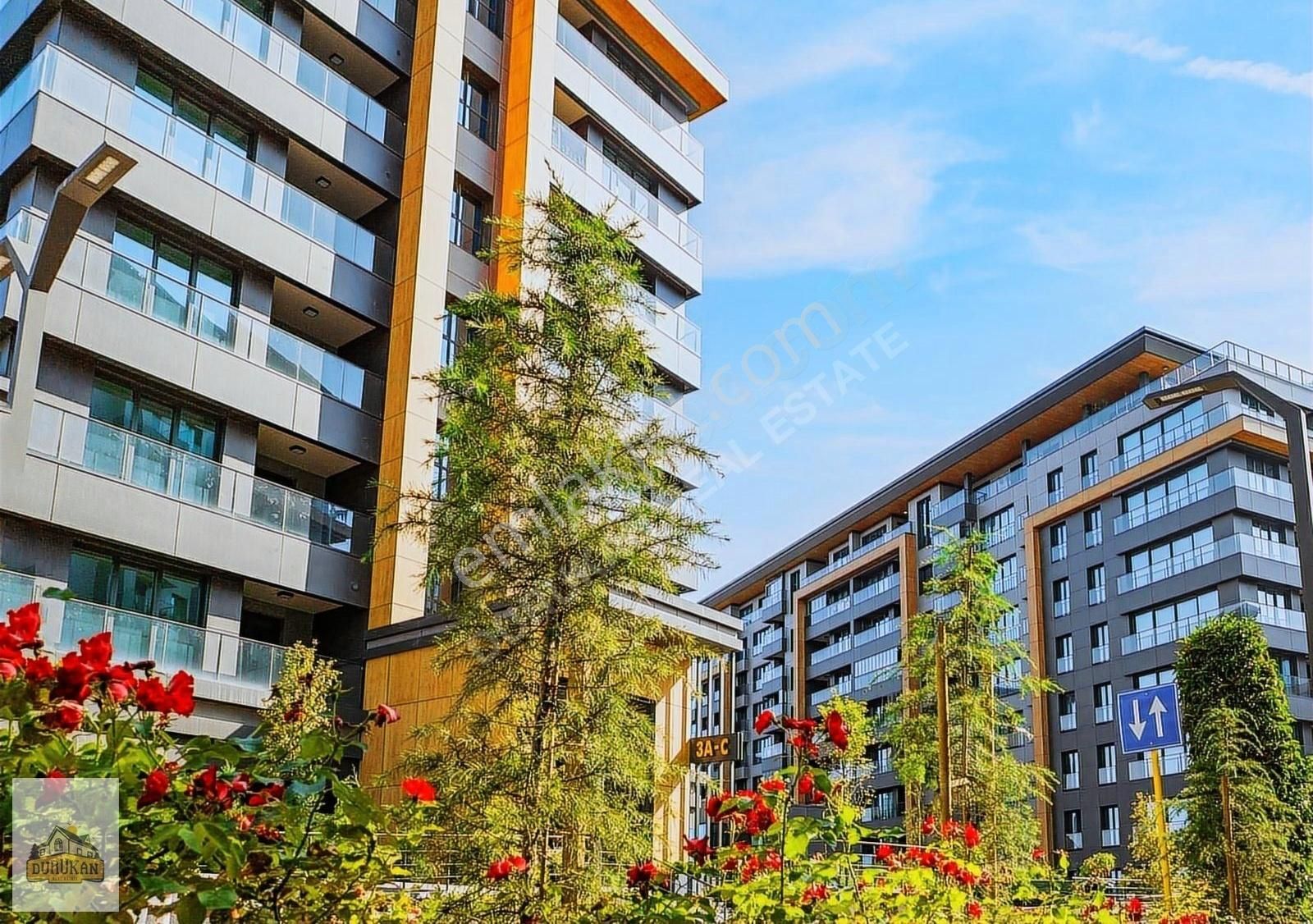 Avrupa Konutları Çamlıvadi 2+1 Açık M. Güncel Boş Satılık Daire