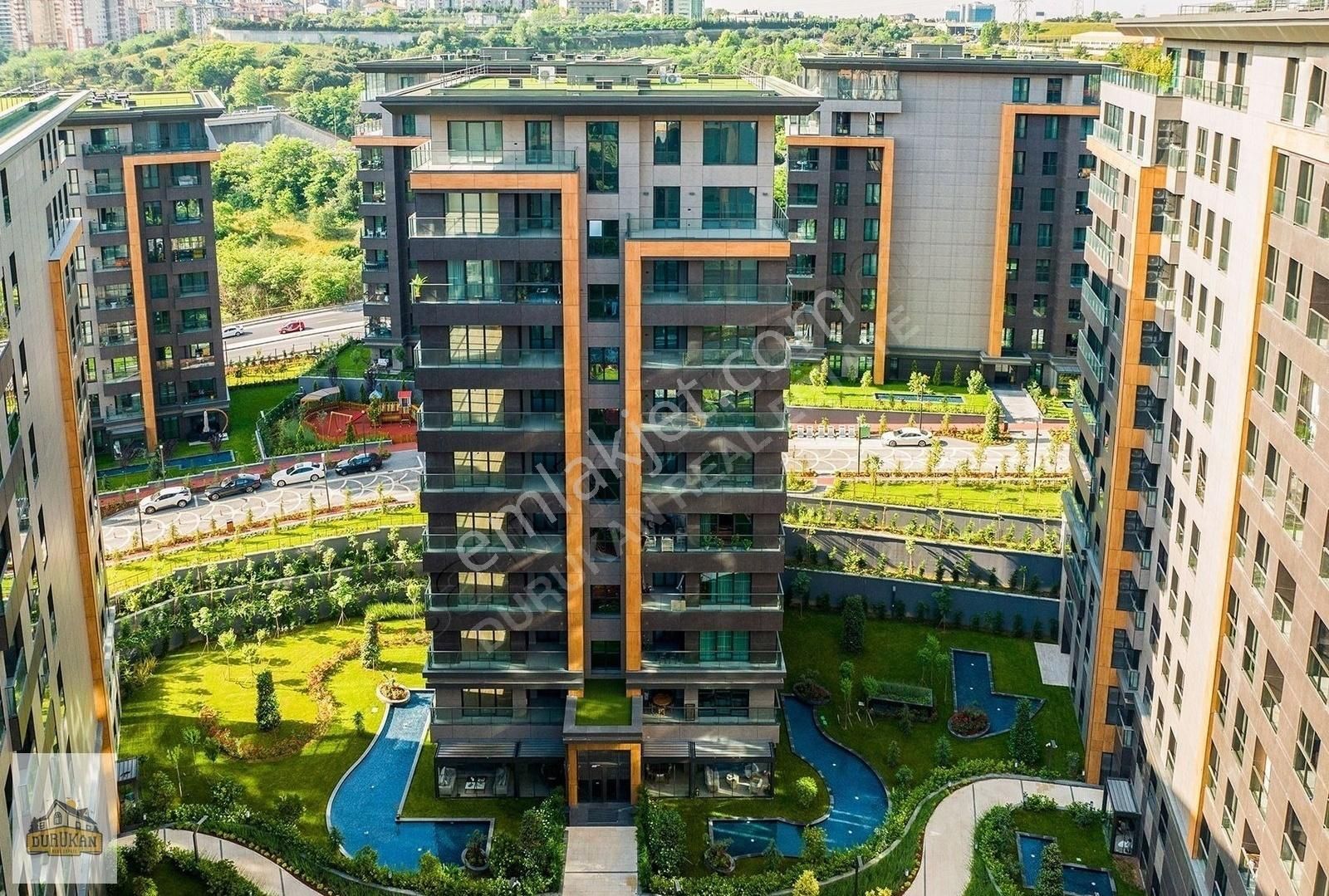 Avrupa Konutları Çamlıvadi 3+1 Güncel Boş Fırsat Satılık Daire