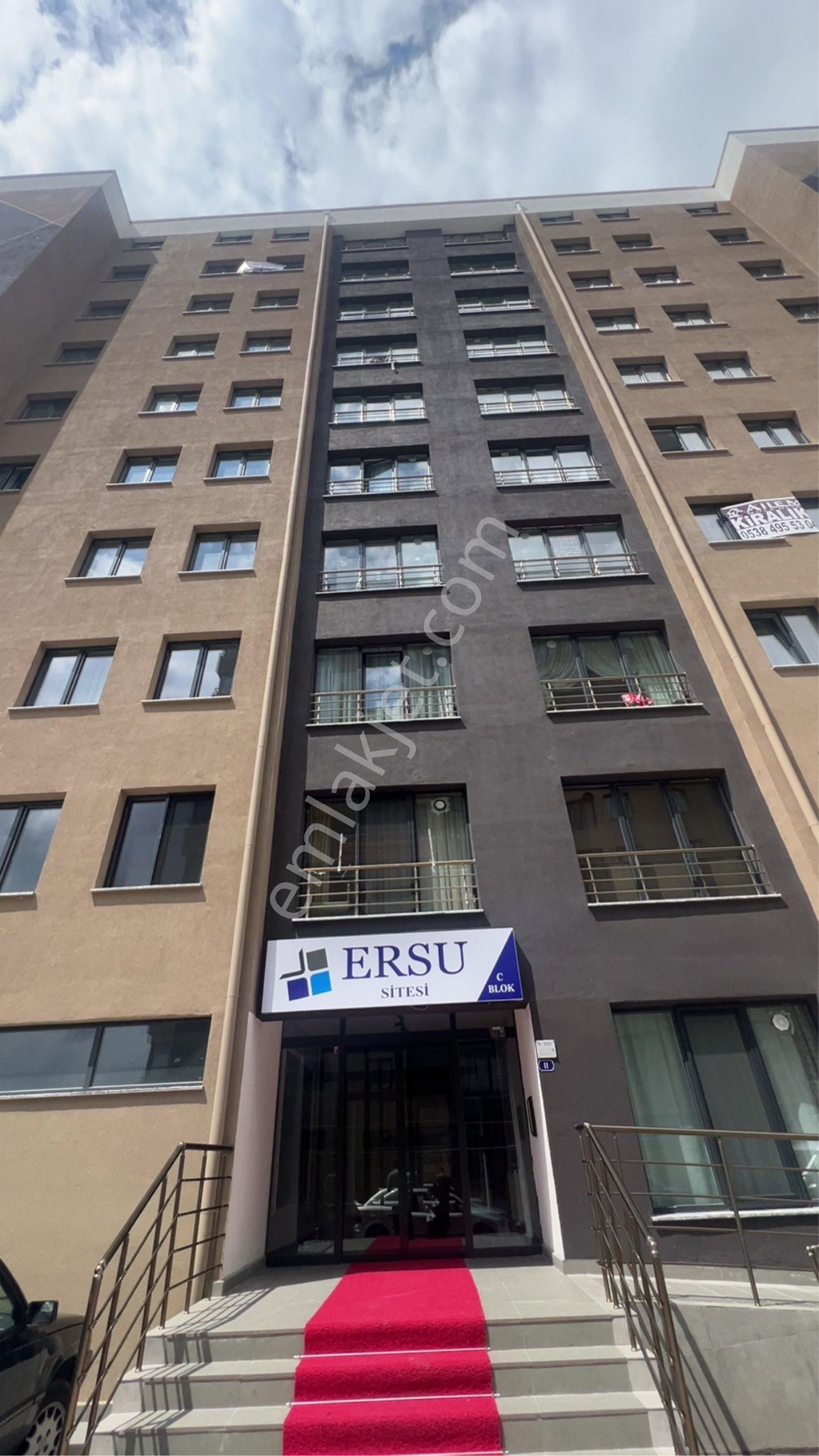 Şehir Hastanesinde Sıfır 4+0 Kiralık Daire