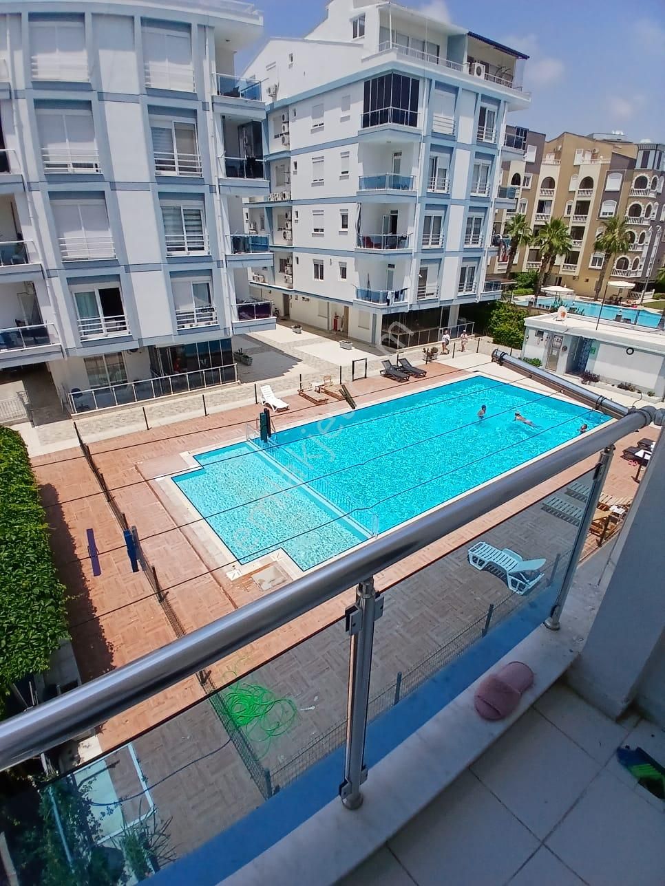 Konyaaltı/hurma Mah.'de Satılık 2+1 Site İçi Daire