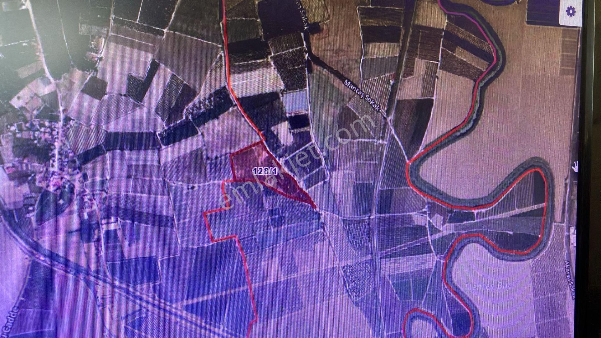 Çerçi Emlak'tan Mantaş'ta Satılık Tarla - Görsel 2