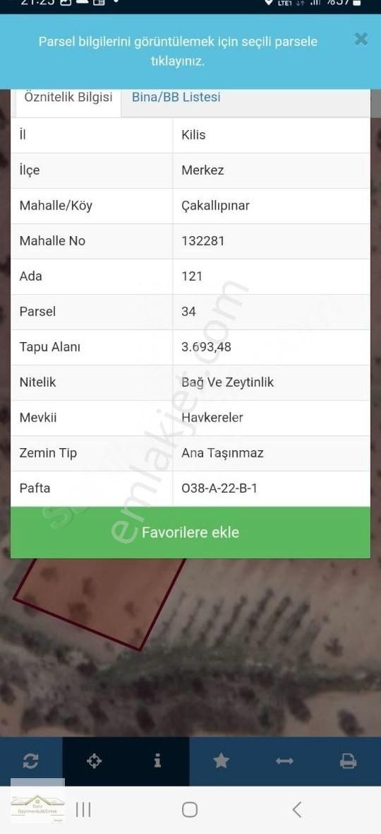 Fırsat Arazi