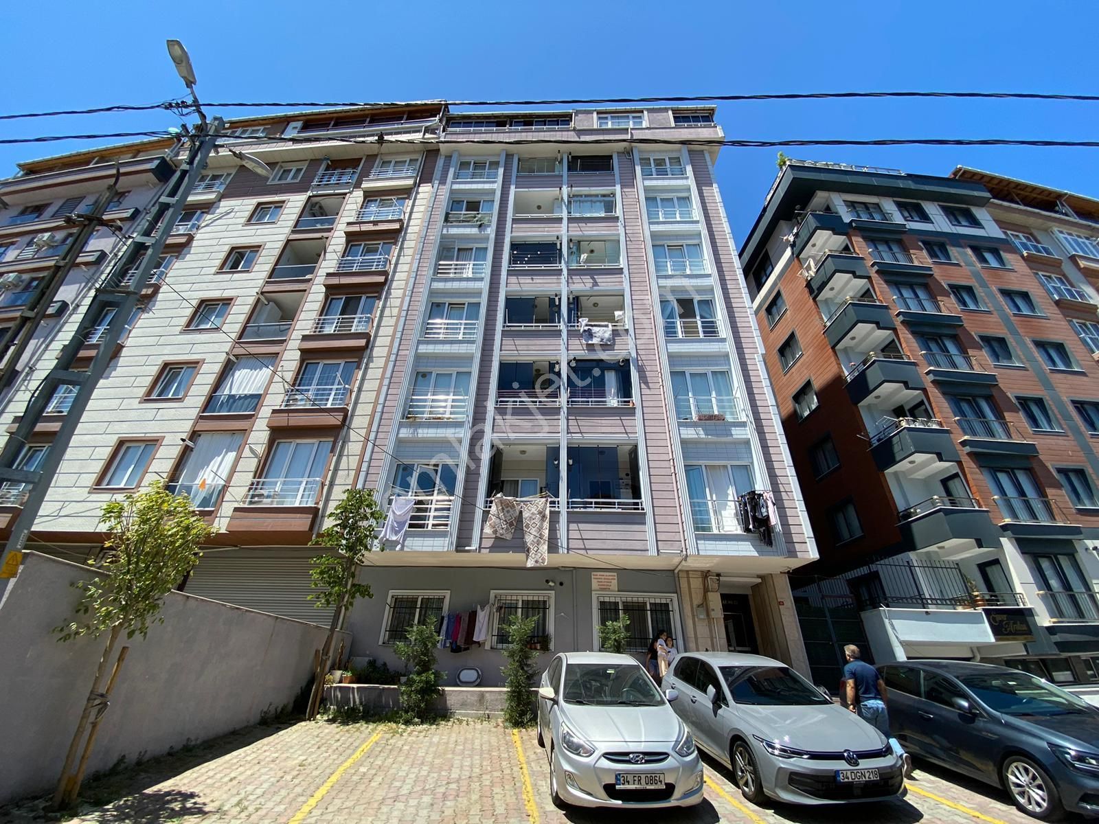 Kağıthane Hamidiye Atlas Üniversitesine Yakın 2+1 Kiralık Daire