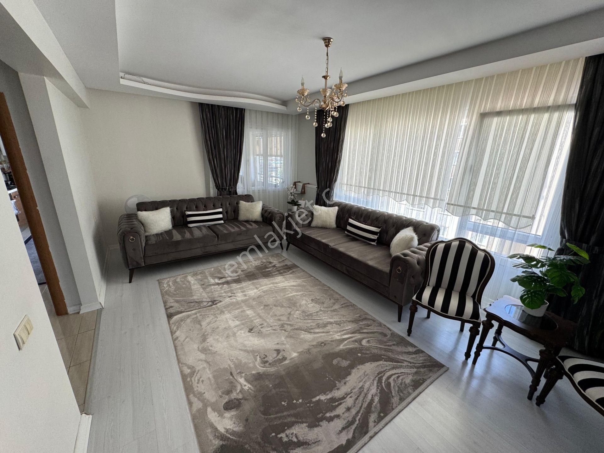 Feza / Belsin 19 Mayıs Mh.de Satlık (3+1) Daire
