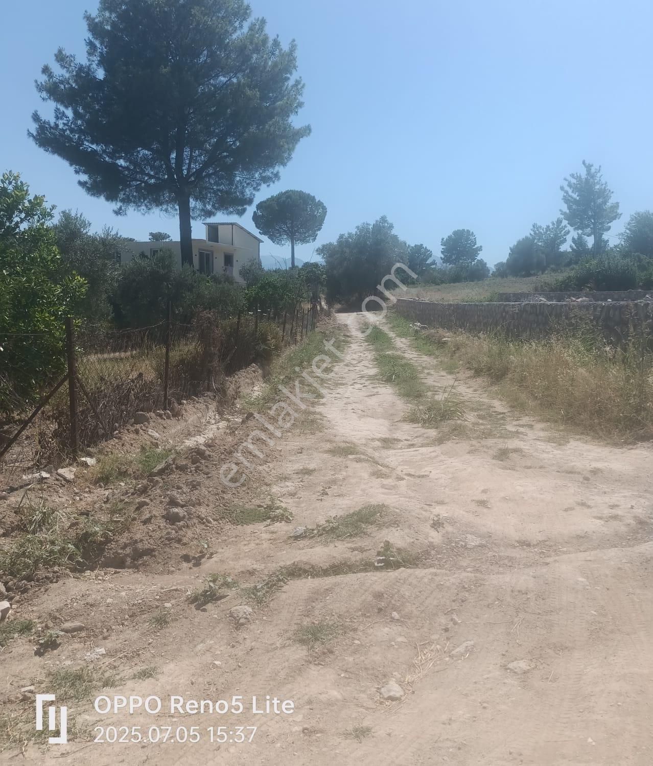 Stop’tan Seydikemer Seydiler 700m² Arazi
