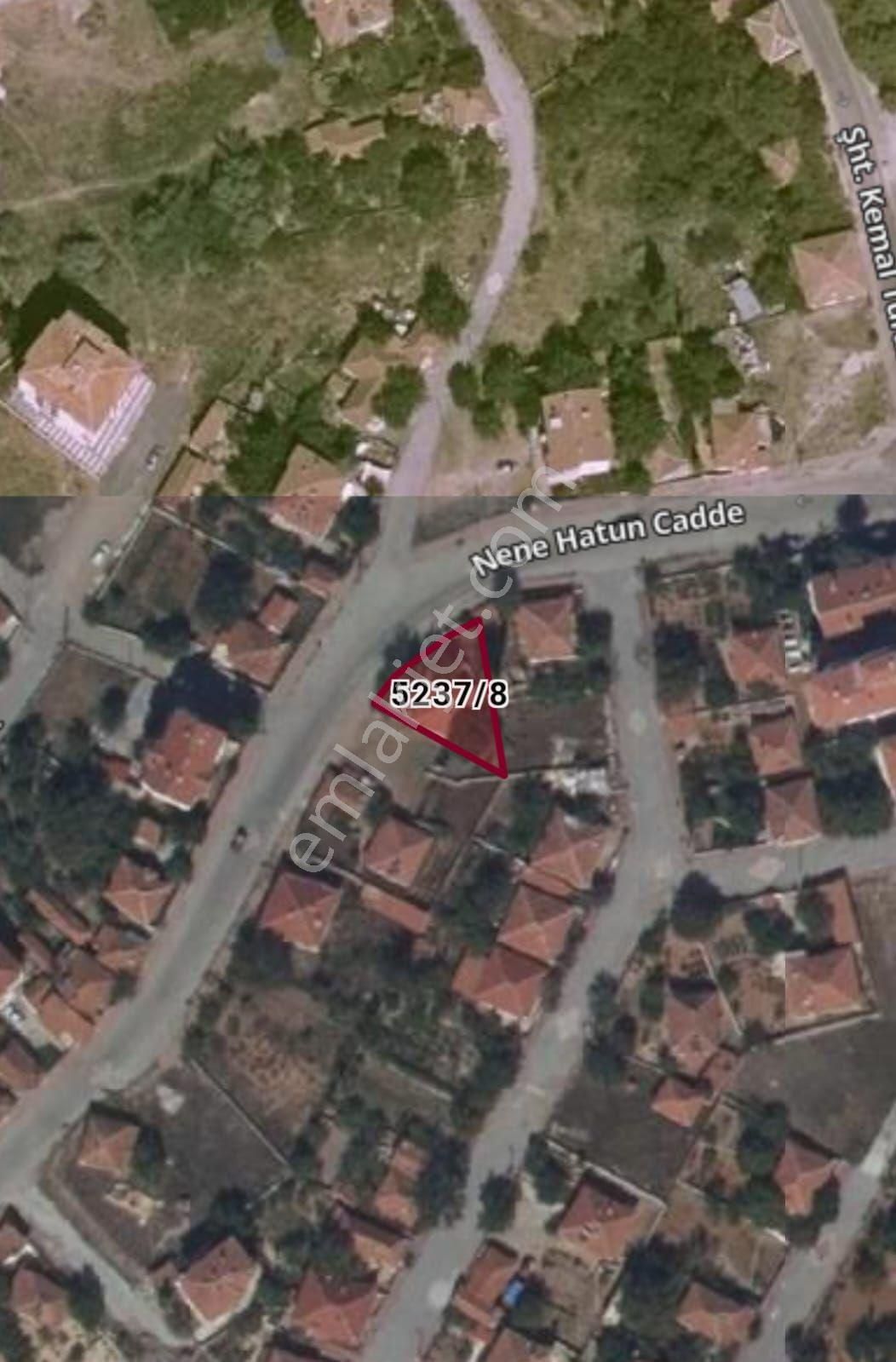 411 M² Arsa