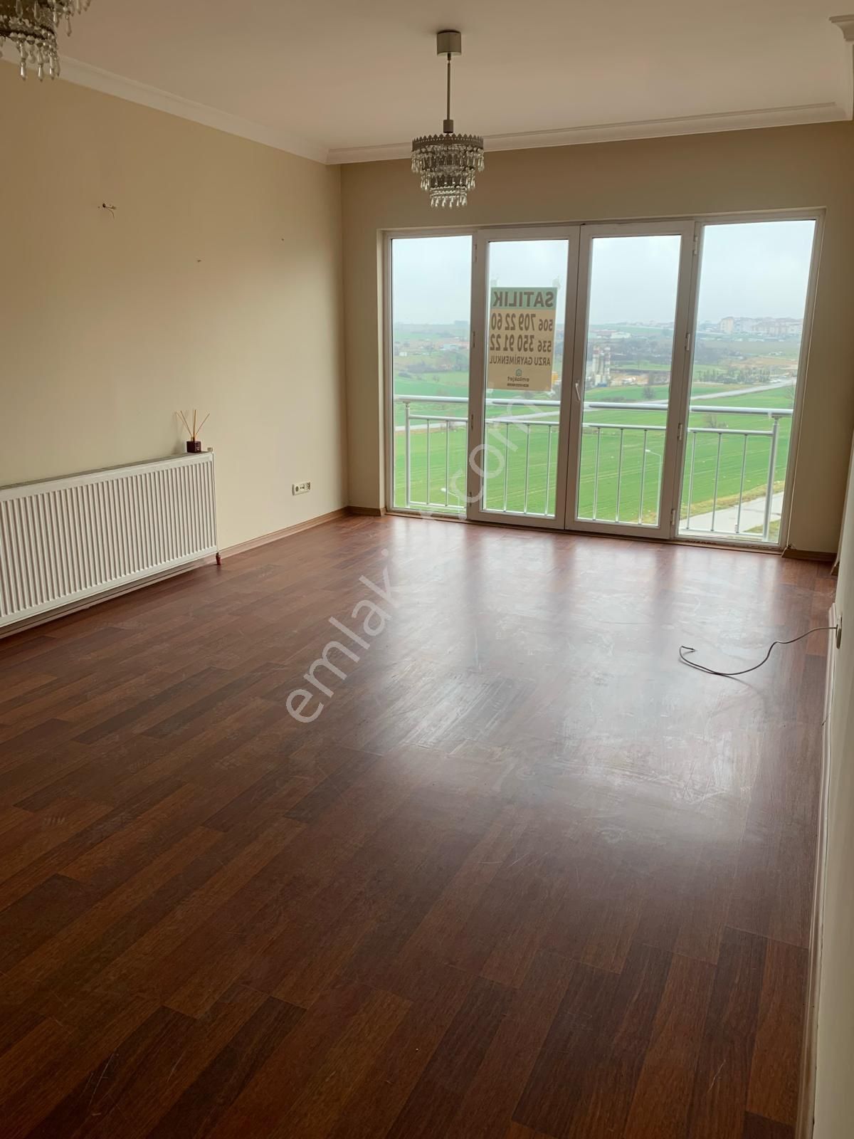 Kapaklı Dream City De Satılık 2+1 Ebeveyn Banyolu Daire