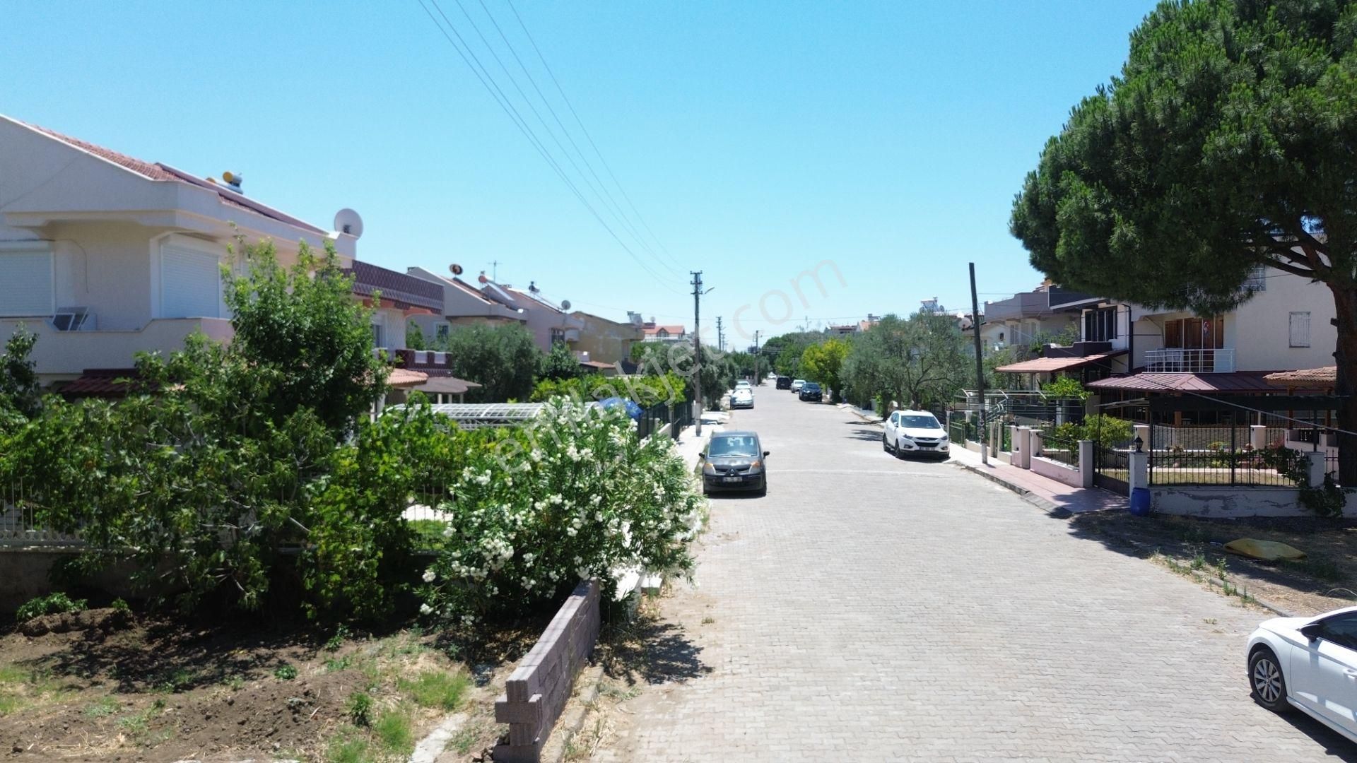 Turyap'tan Dikili'de Satılık Müstakil Tapulu Villa Arsası - Görsel 2