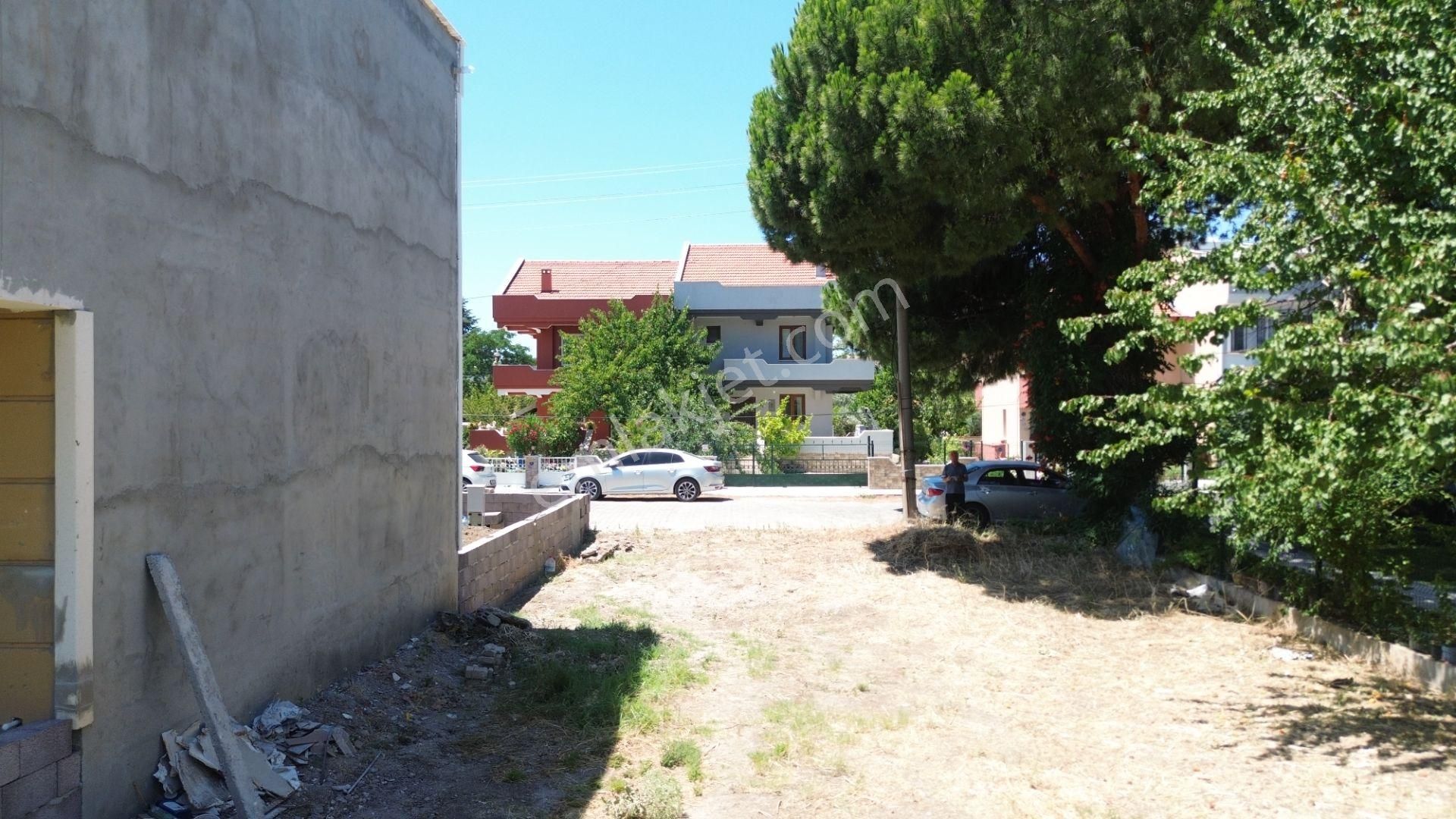 Turyap'tan Dikili'de Satılık Müstakil Tapulu Villa Arsası - Görsel 19