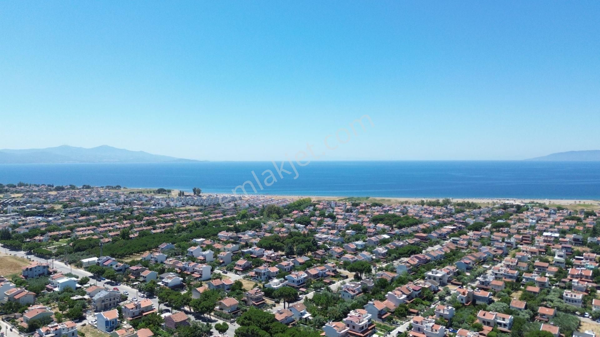 Turyap'tan Dikili'de Satılık Müstakil Tapulu Villa Arsası - Görsel 13