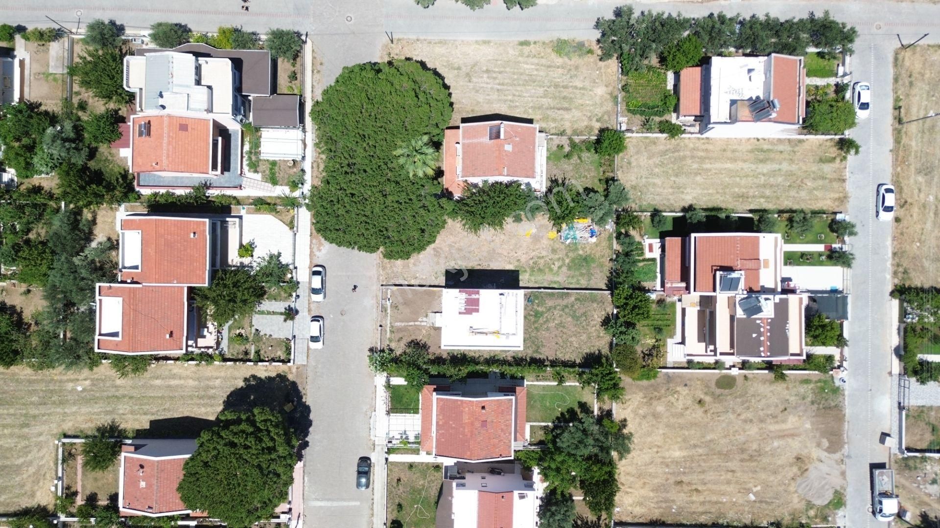 Turyap'tan Dikili'de Satılık Müstakil Tapulu Villa Arsası - Görsel 16