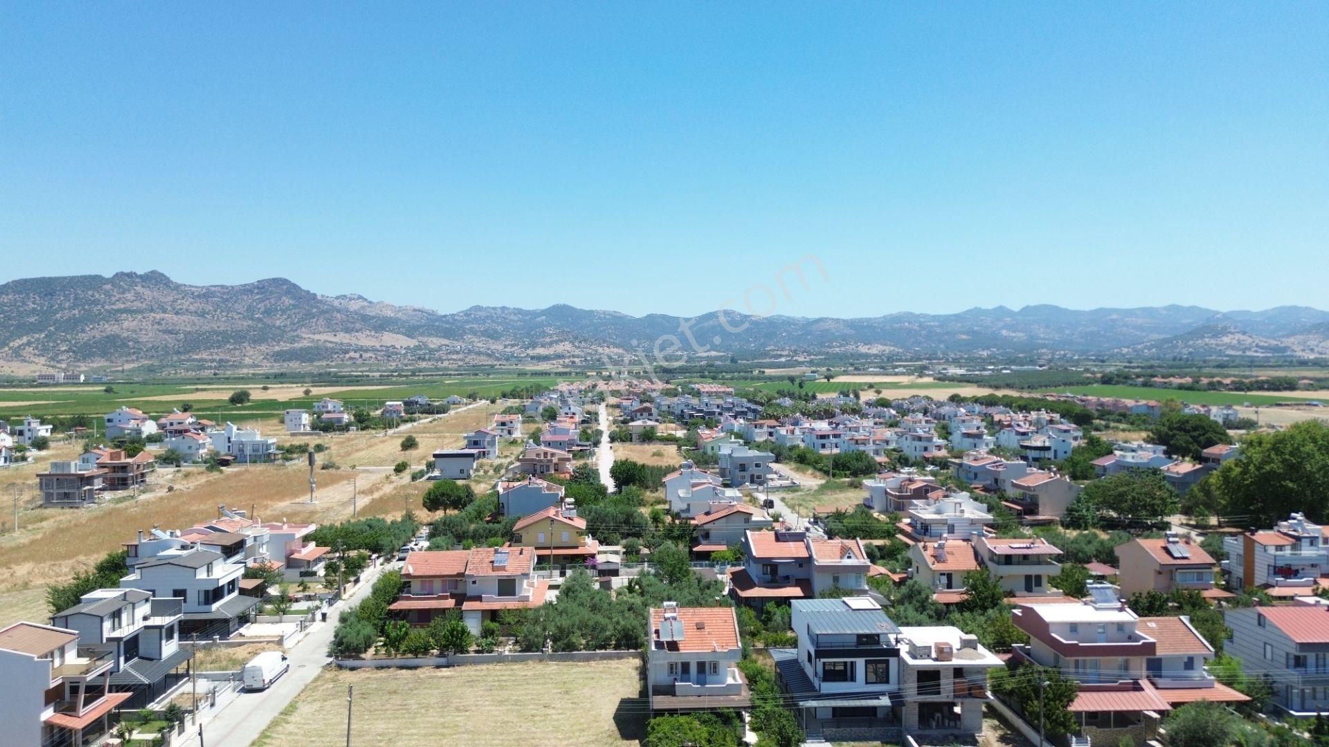 Turyap'tan Dikili'de Satılık Müstakil Tapulu Villa Arsası - Görsel 4