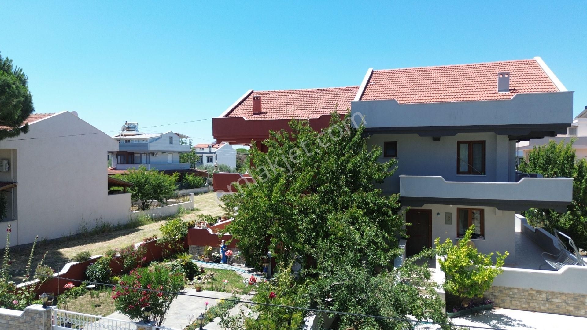 Turyap'tan Dikili'de Satılık Müstakil Tapulu Villa Arsası - Görsel 3