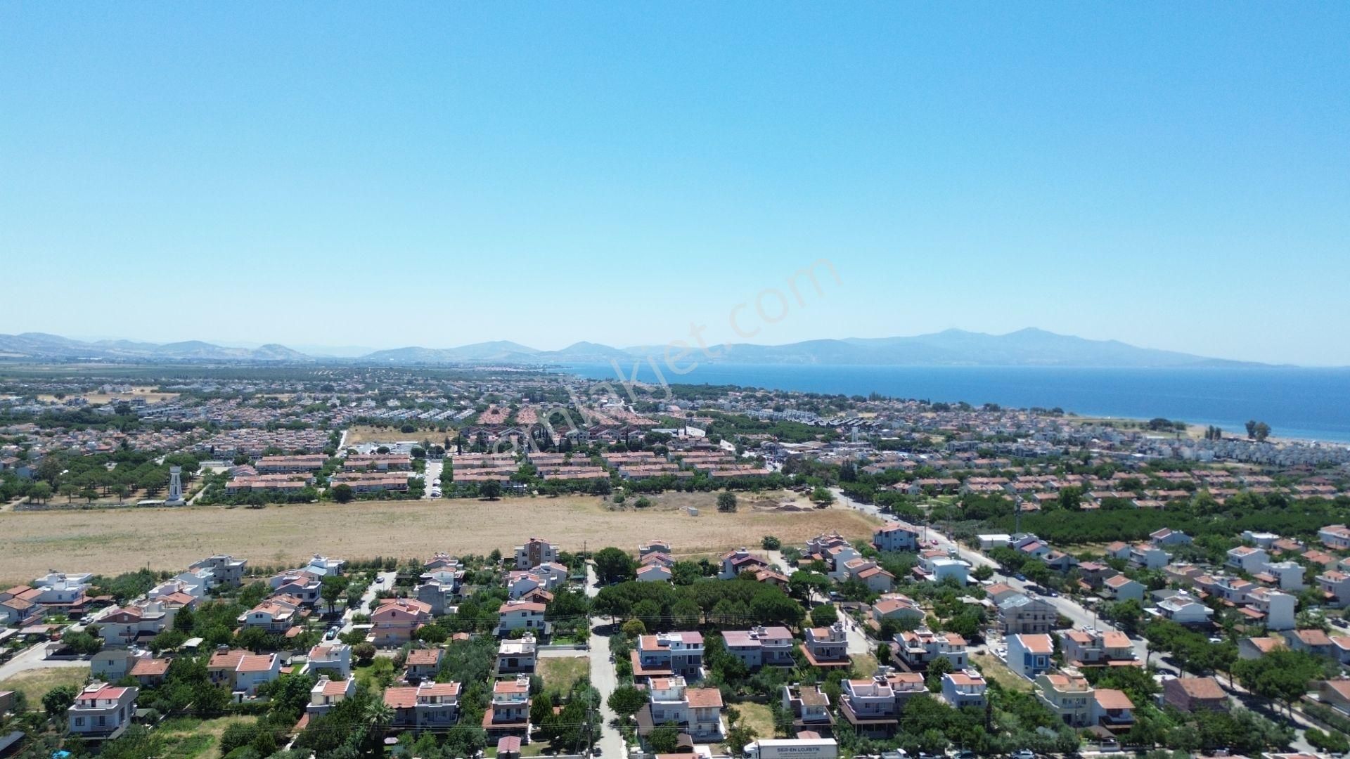 Turyap'tan Dikili'de Satılık Müstakil Tapulu Villa Arsası - Görsel 12