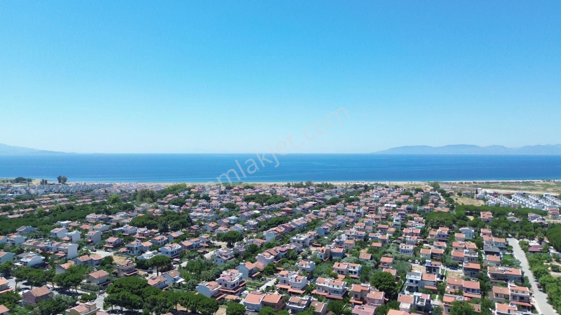 Turyap'tan Dikili'de Satılık Müstakil Tapulu Villa Arsası - Görsel 7