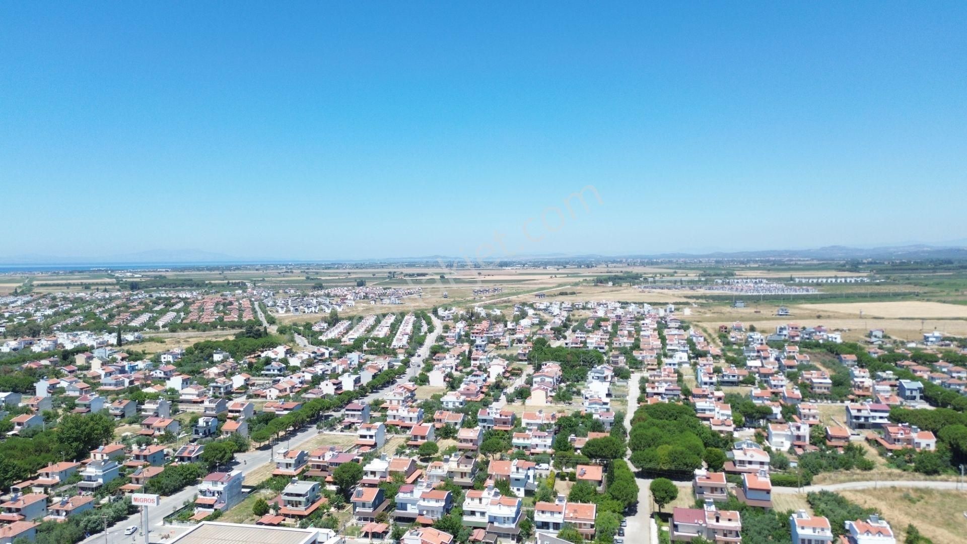 Turyap'tan Dikili'de Satılık Müstakil Tapulu Villa Arsası - Görsel 9