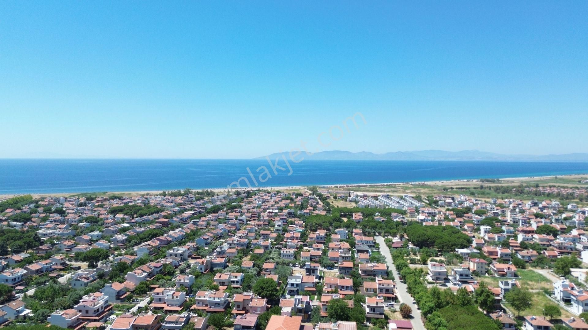 Turyap'tan Dikili'de Satılık Müstakil Tapulu Villa Arsası - Görsel 10
