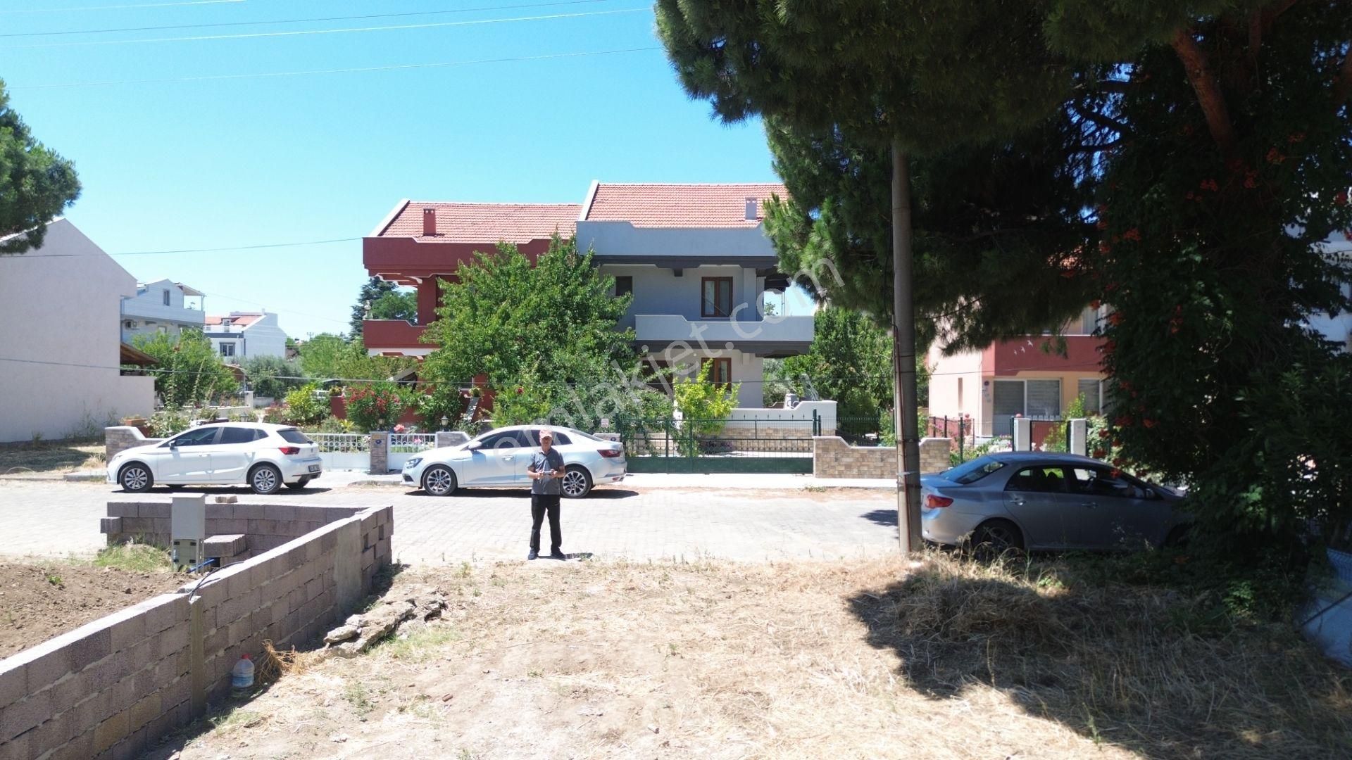 Turyap'tan Dikili'de Satılık Müstakil Tapulu Villa Arsası - Görsel 17