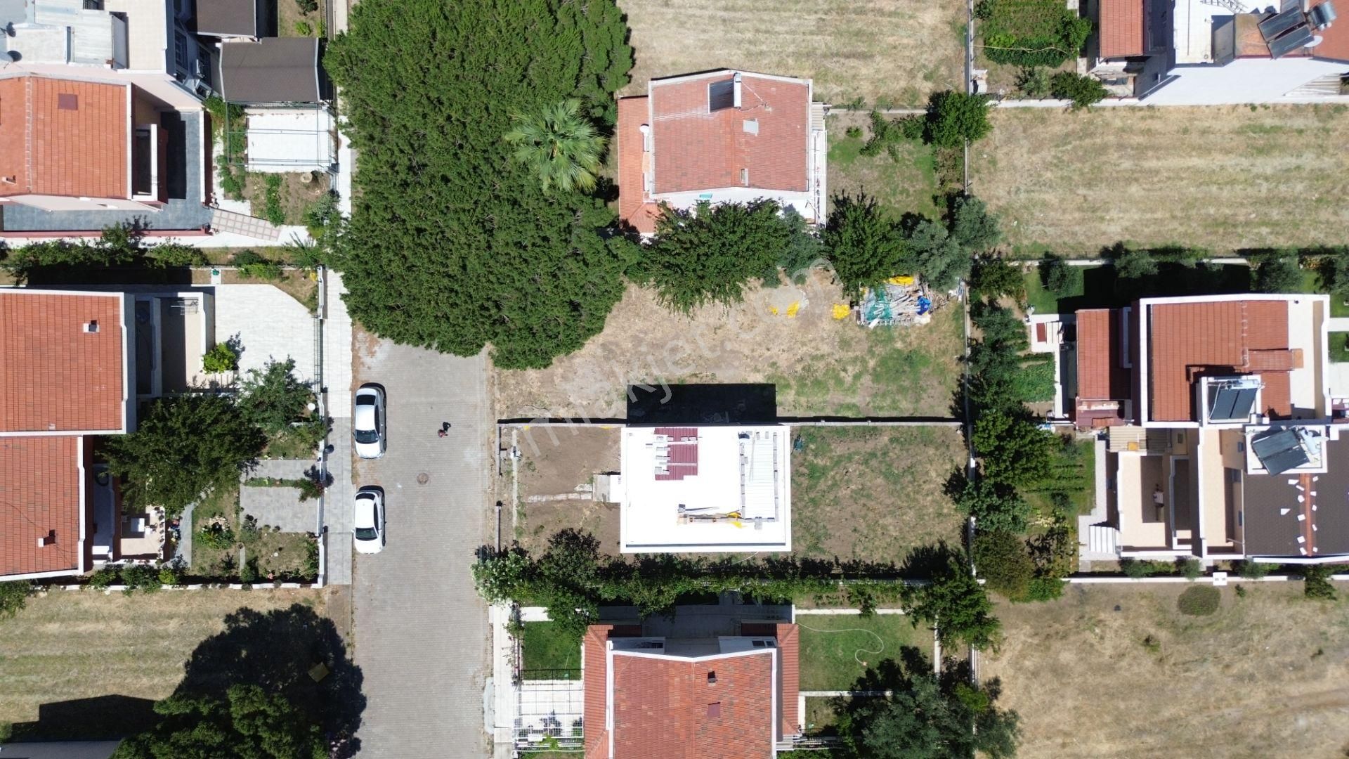 Turyap'tan Dikili'de Satılık Müstakil Tapulu Villa Arsası - Görsel 15