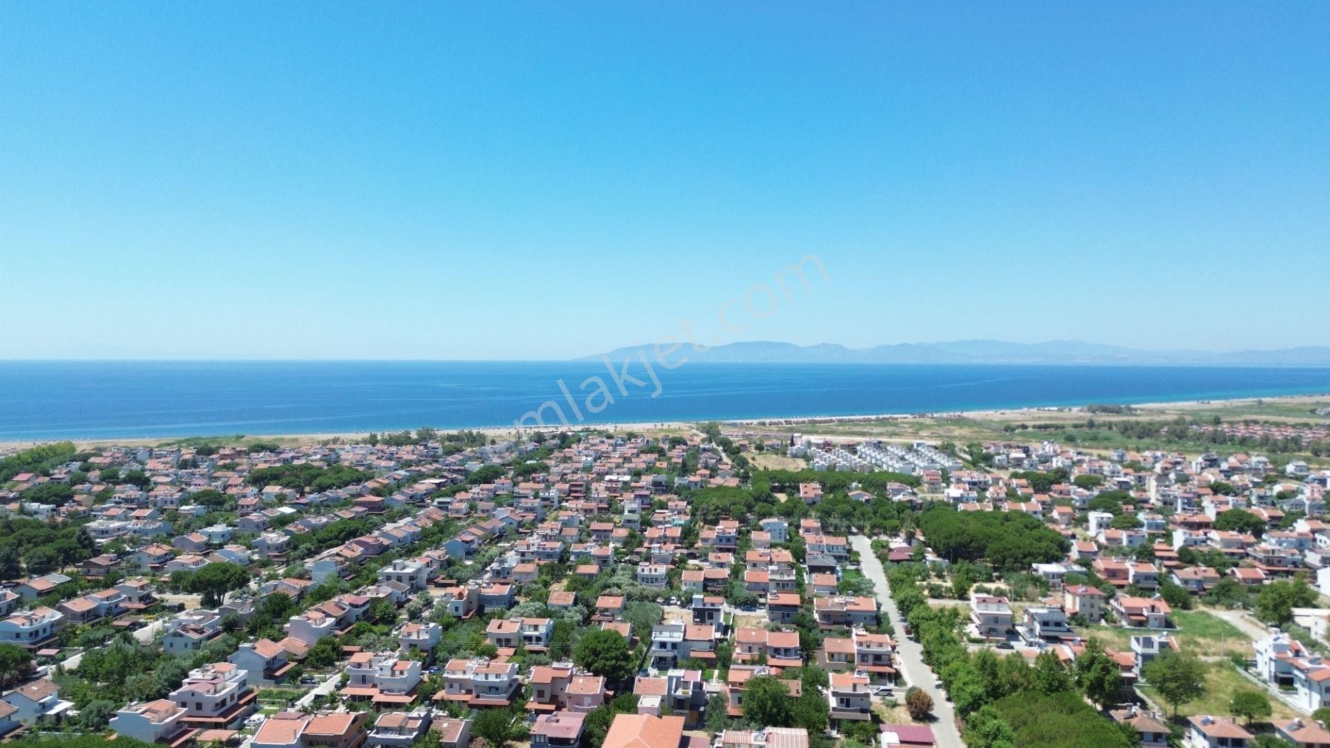 Turyap'tan Dikili'de Satılık Müstakil Tapulu Villa Arsası - Görsel 11