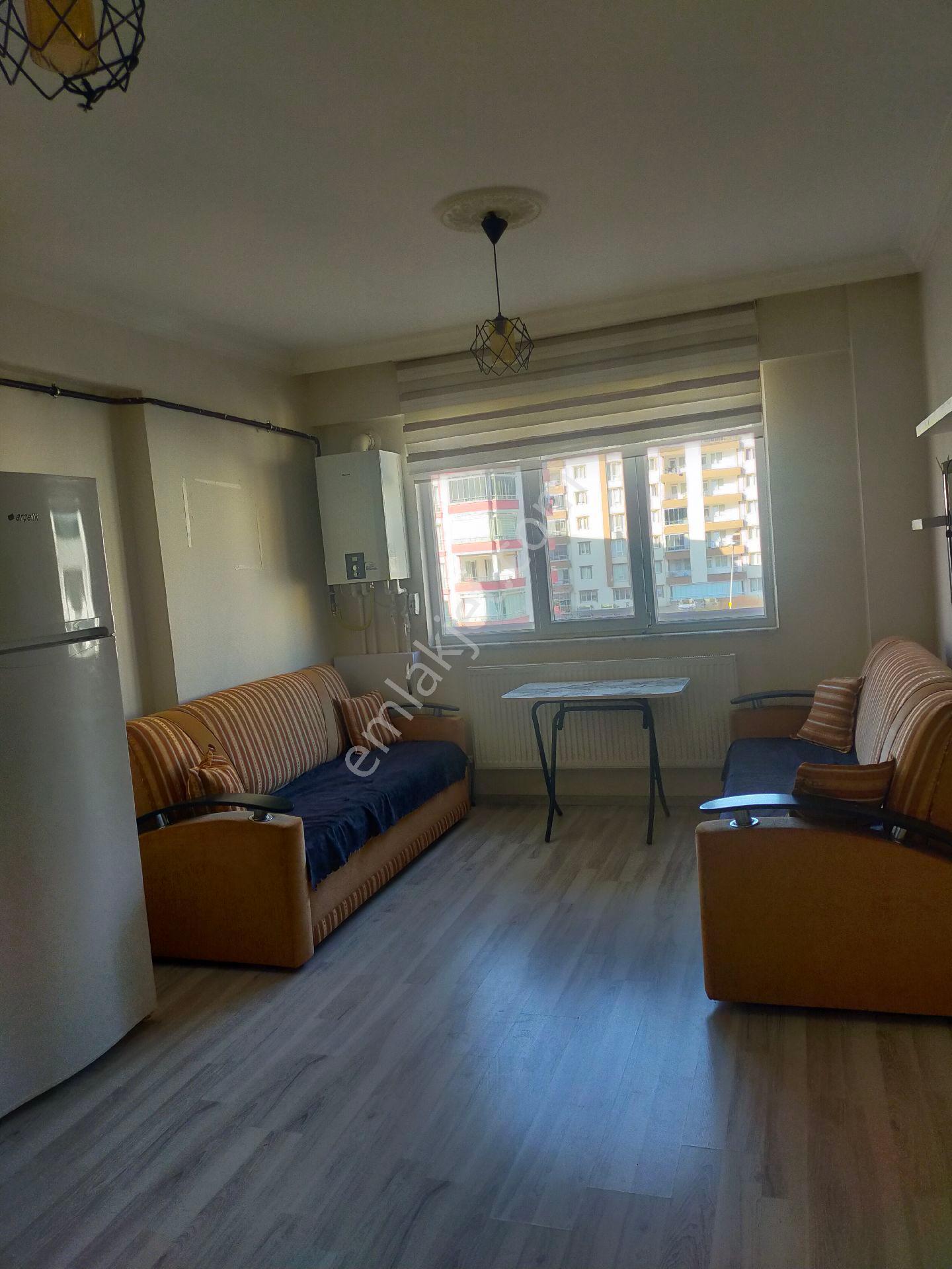 Kiralık Eşyalı 1+1 Daire - Görsel 8