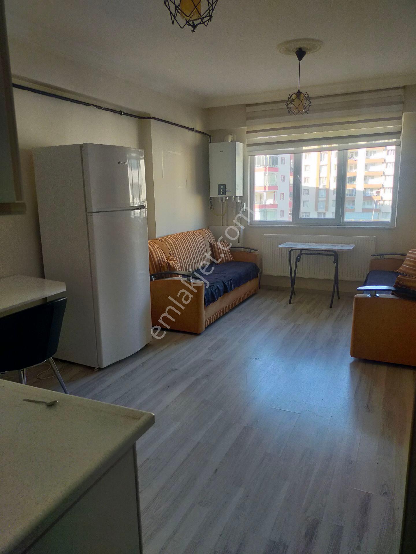 Kiralık Eşyalı 1+1 Daire - Görsel 9