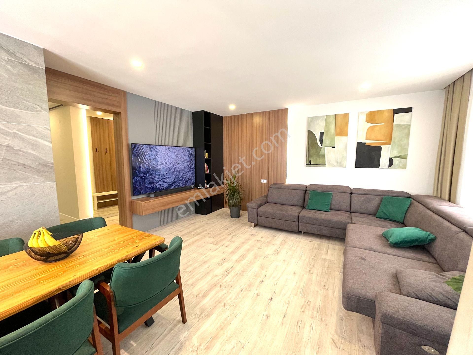Sahibinden Muratpaşa Bahçelievler'de 3+1 140m2 Kiralık Daire