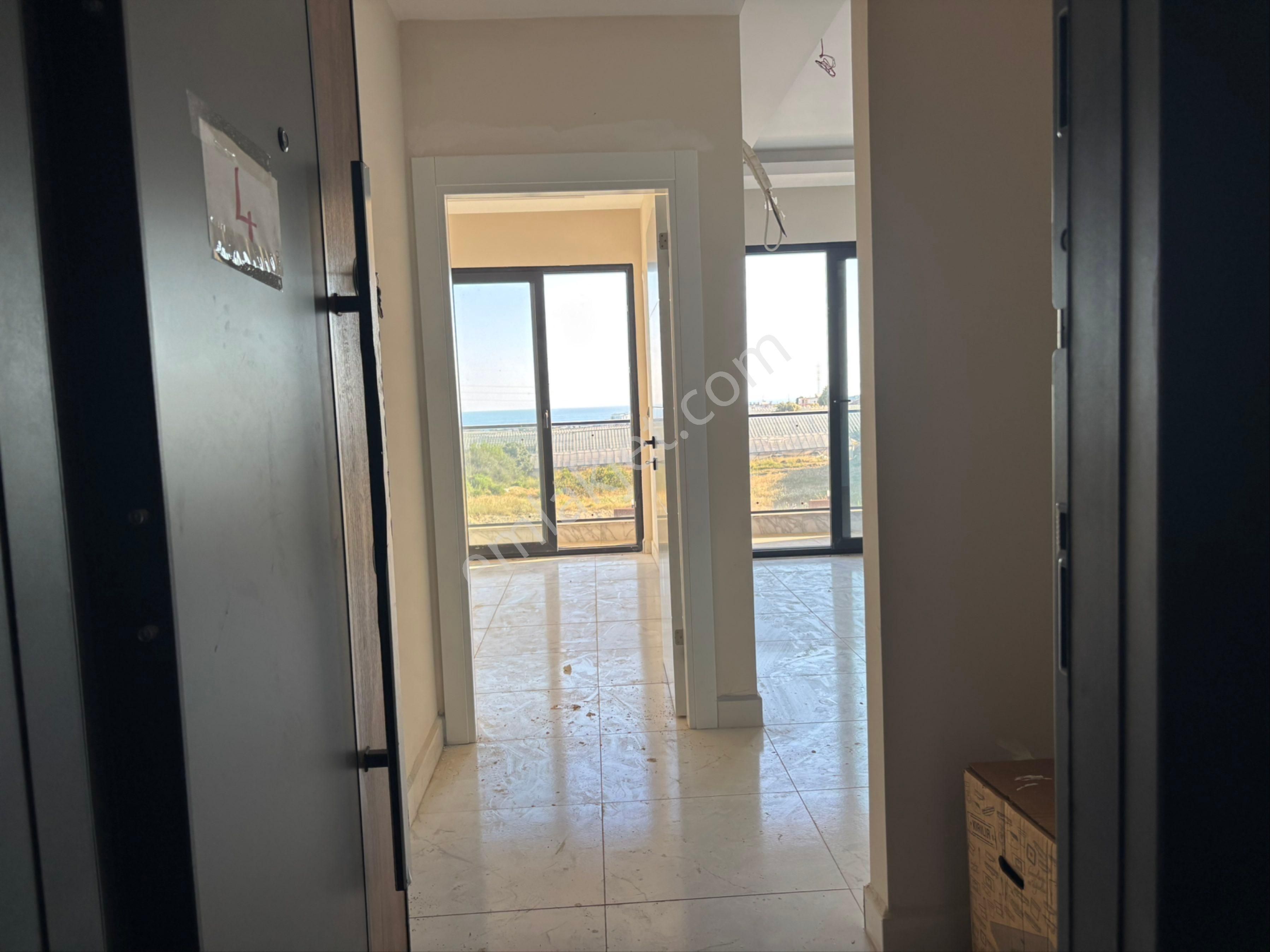 Alanya Payallarda Satılık 1 + 1 Daire