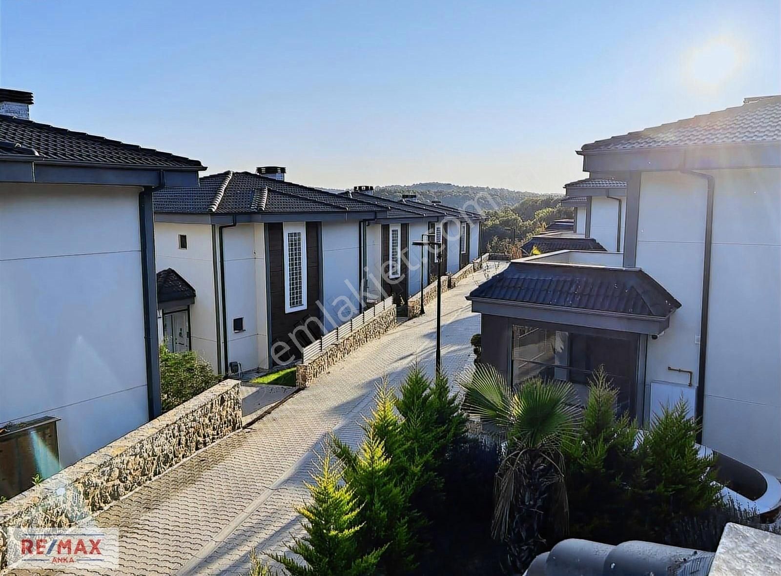Remax Anka'dan Sura Country 4+1 190m2 Net Müstakil Satılık Villa