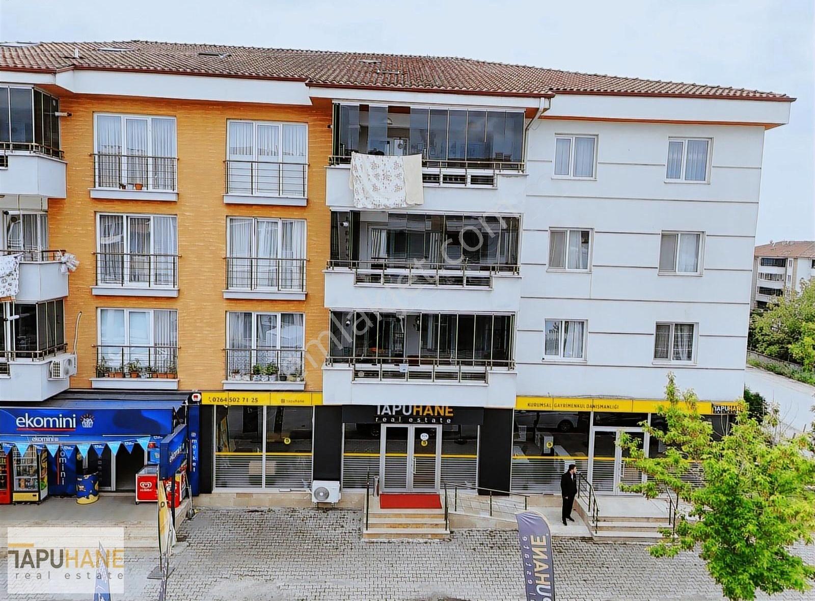 Tapuhane'den Yeni Mahalle Satılık 3+1 Daire - Görsel 28