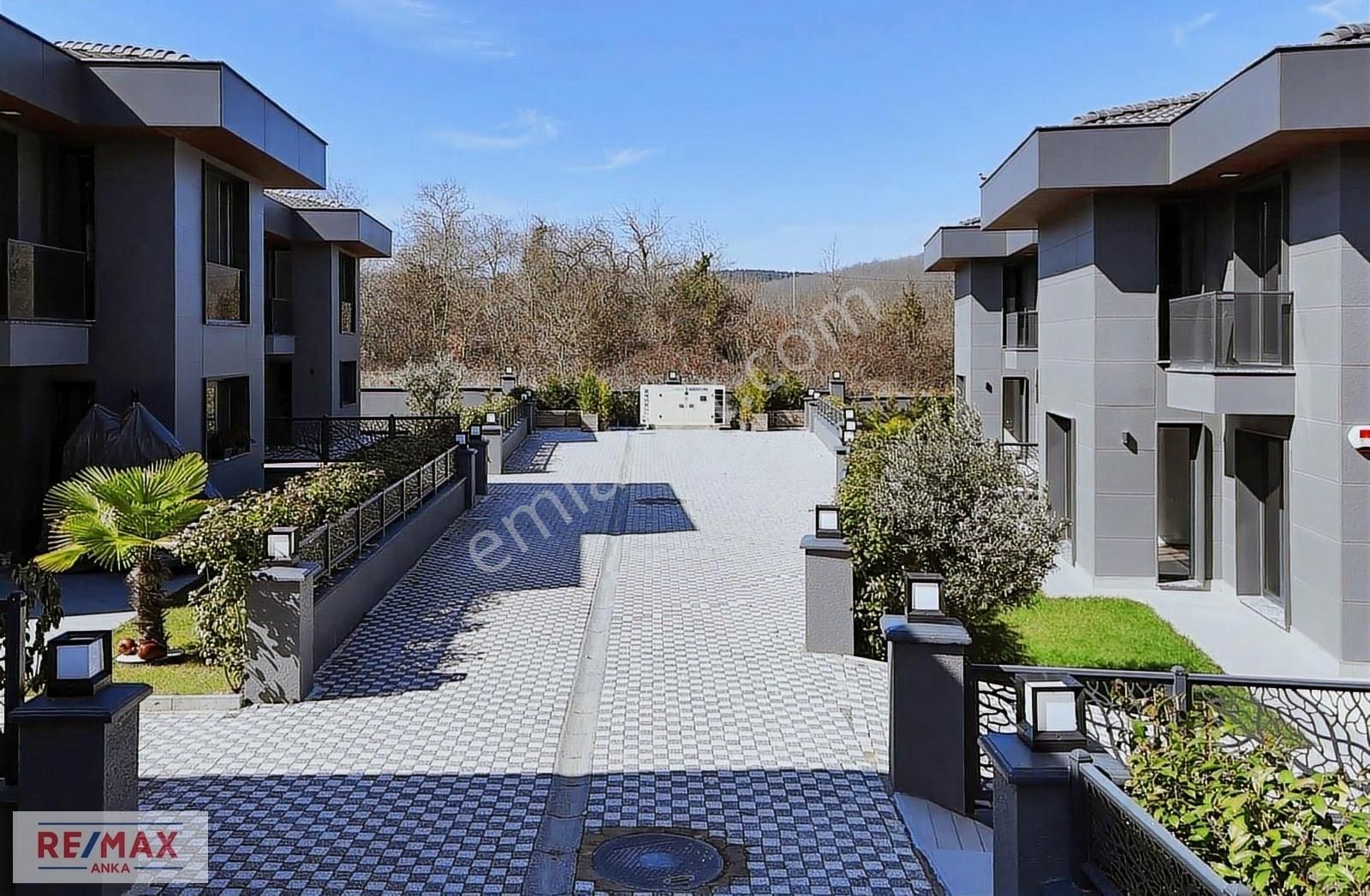 Remax Anka'dan Meşrutiyet De 4+1 Satılık Lüx Villa