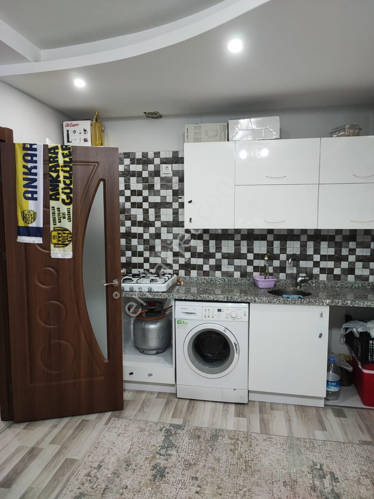 * Sarıçam Gültepe De 1+1 Full Eşyalı Cazip Kiralık Daire...