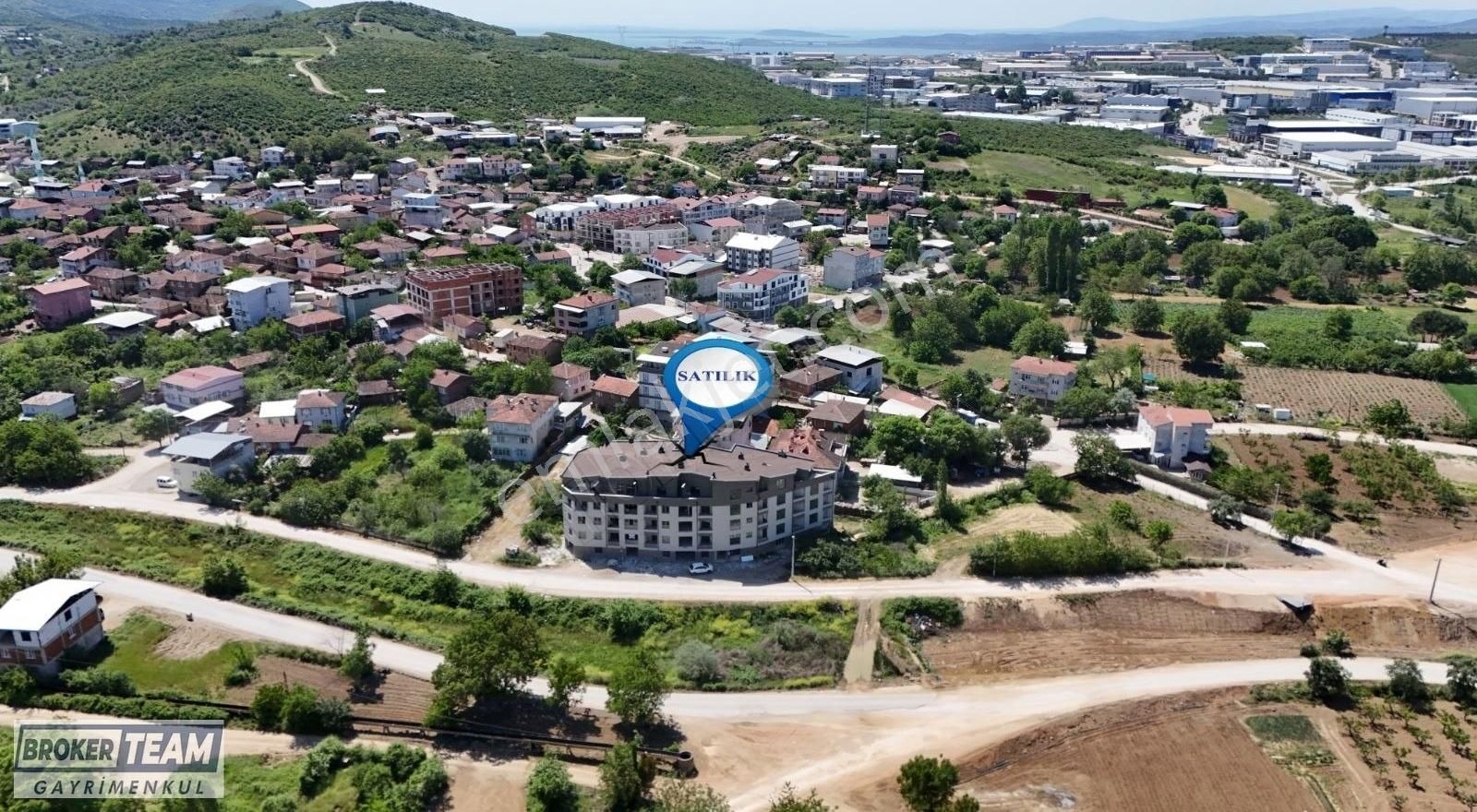 Hasanağa Da 3+1 Satılık Daire