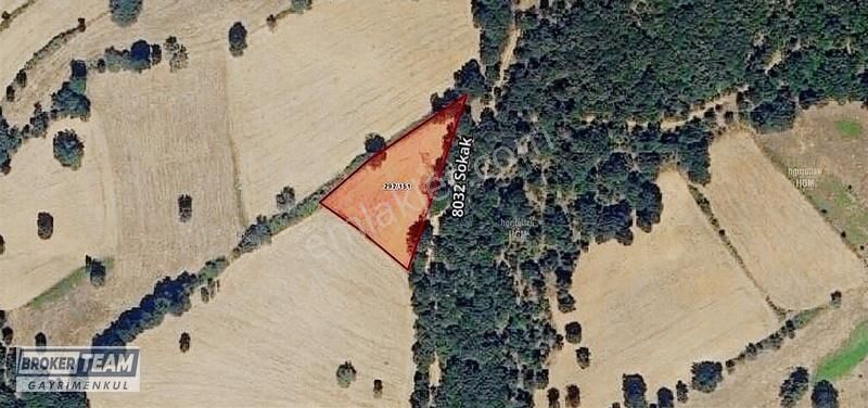 Balıkesir Kepsutta Yatırımlık Arazi