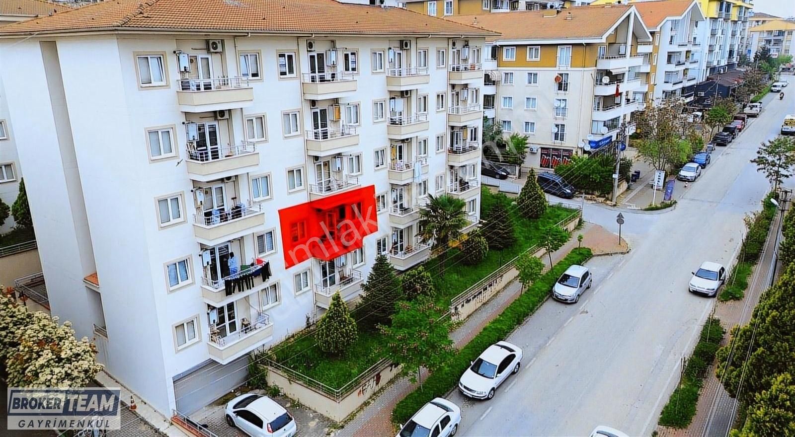 Nilüfer Görükle Satılık 2+1 Eşyalı Daire