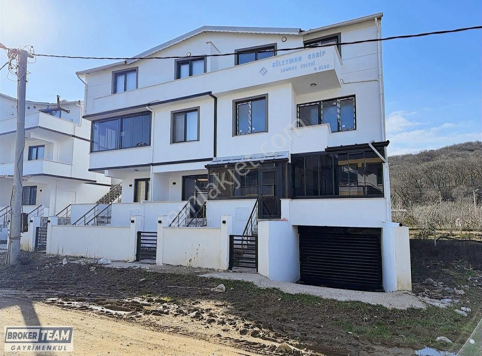 Karacabey Bayramdere De 3+1 Dubleks Sıfır Daire
