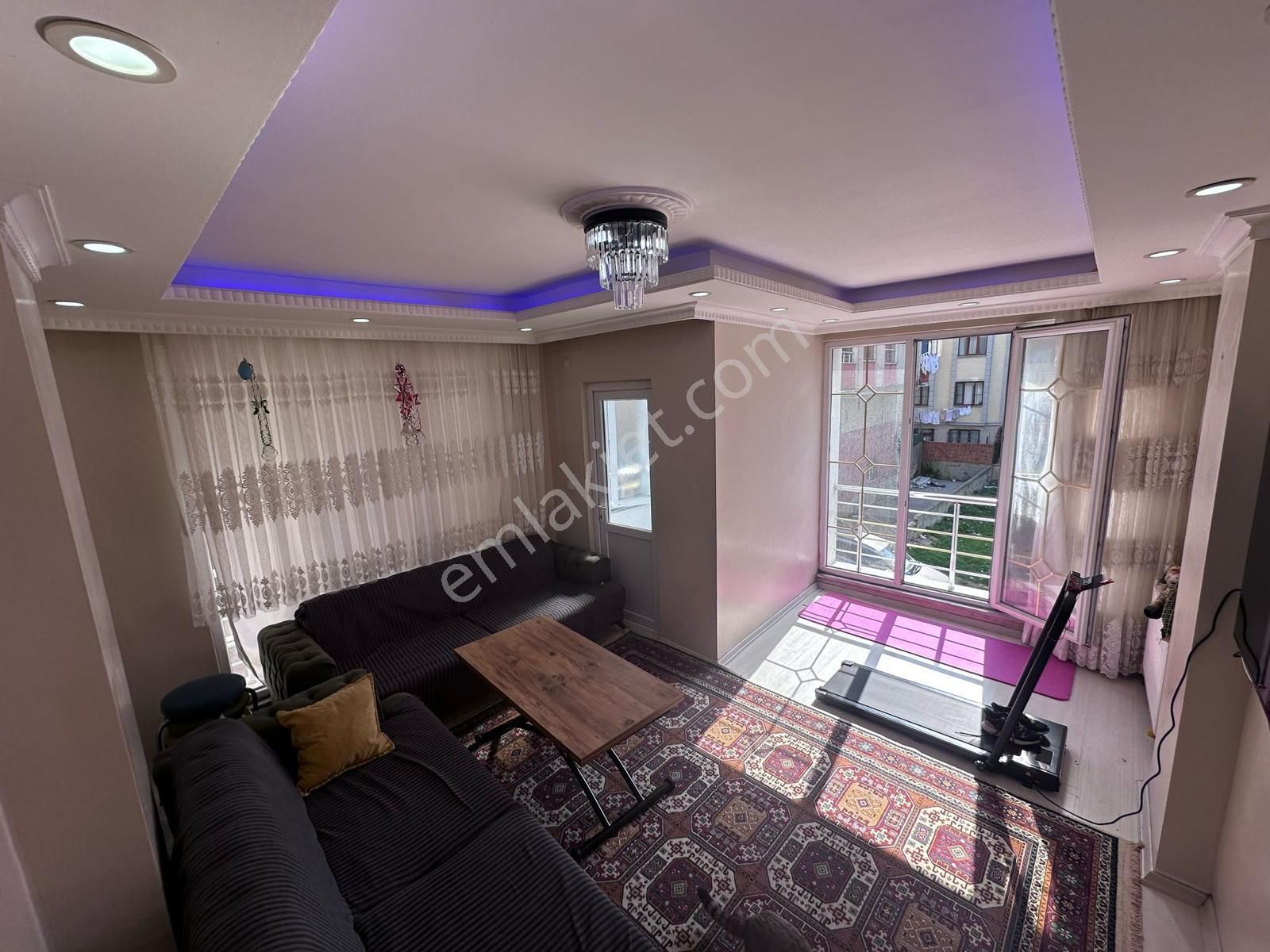 Erpay İnşaat Tan Anadolu Mah 2+1 90m² Satılık Lüks Daire
