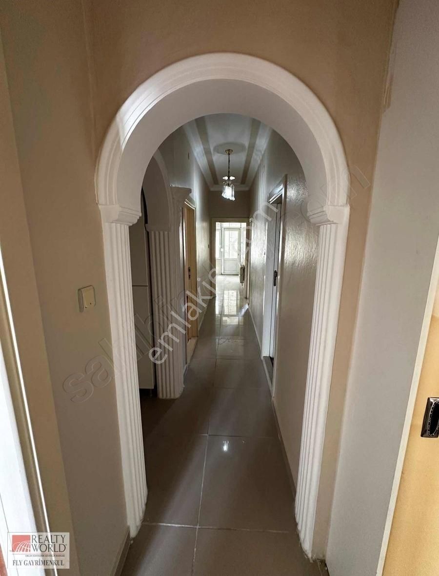 Rw-fly' Dan Salihli Cumhuriyet Mah. Kiralık 3+1 Daire