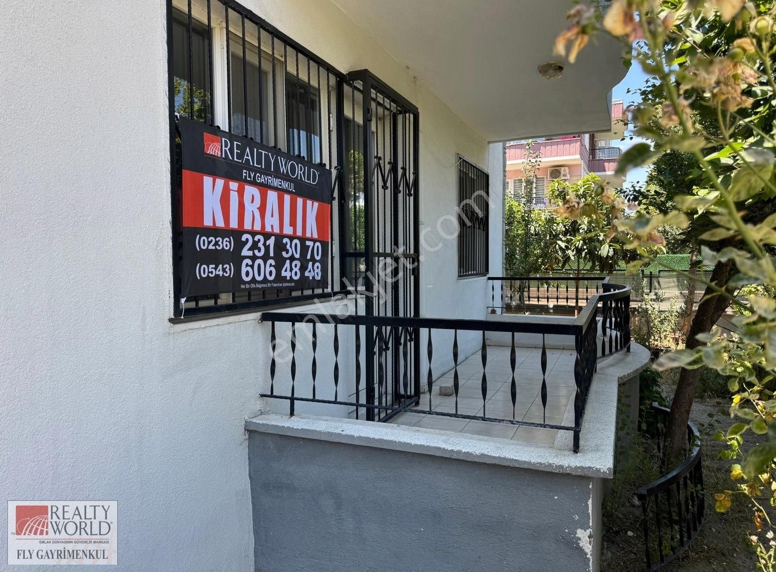 Rw-fly' Dan 75. Yıl Mahallesi' Nde Kiralık 3+1 Dairemiz