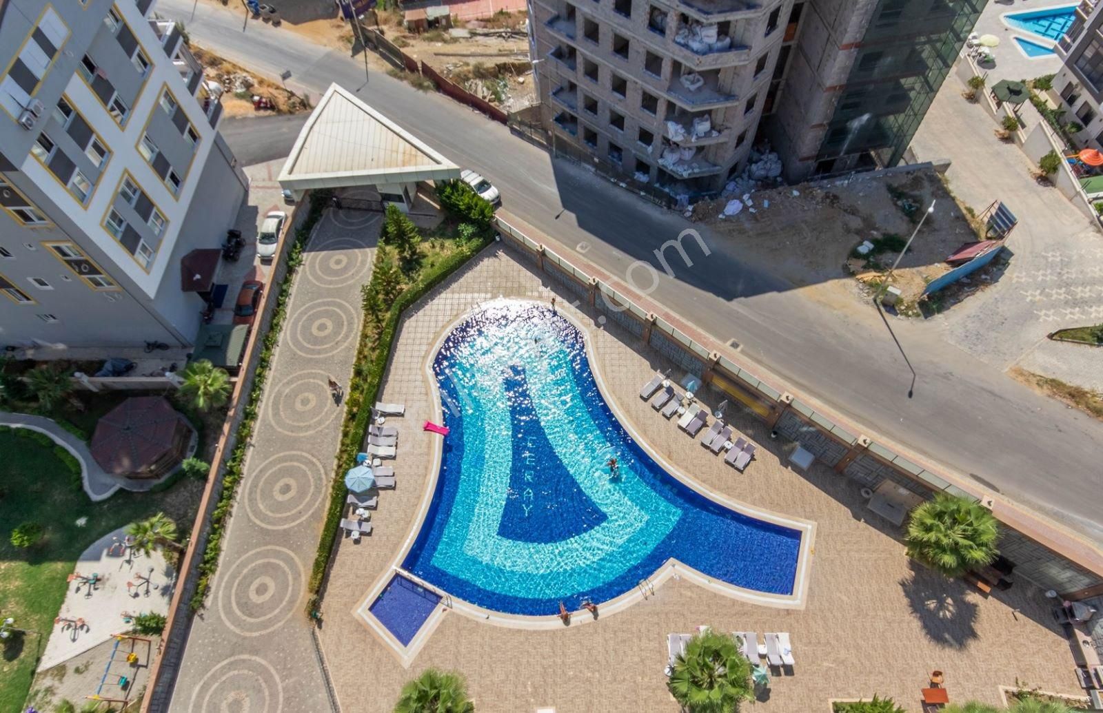 Full Deniz Manzaralı 2+1 Ultra Lüx Eşyalı Activiteli Dublex - Görsel 2