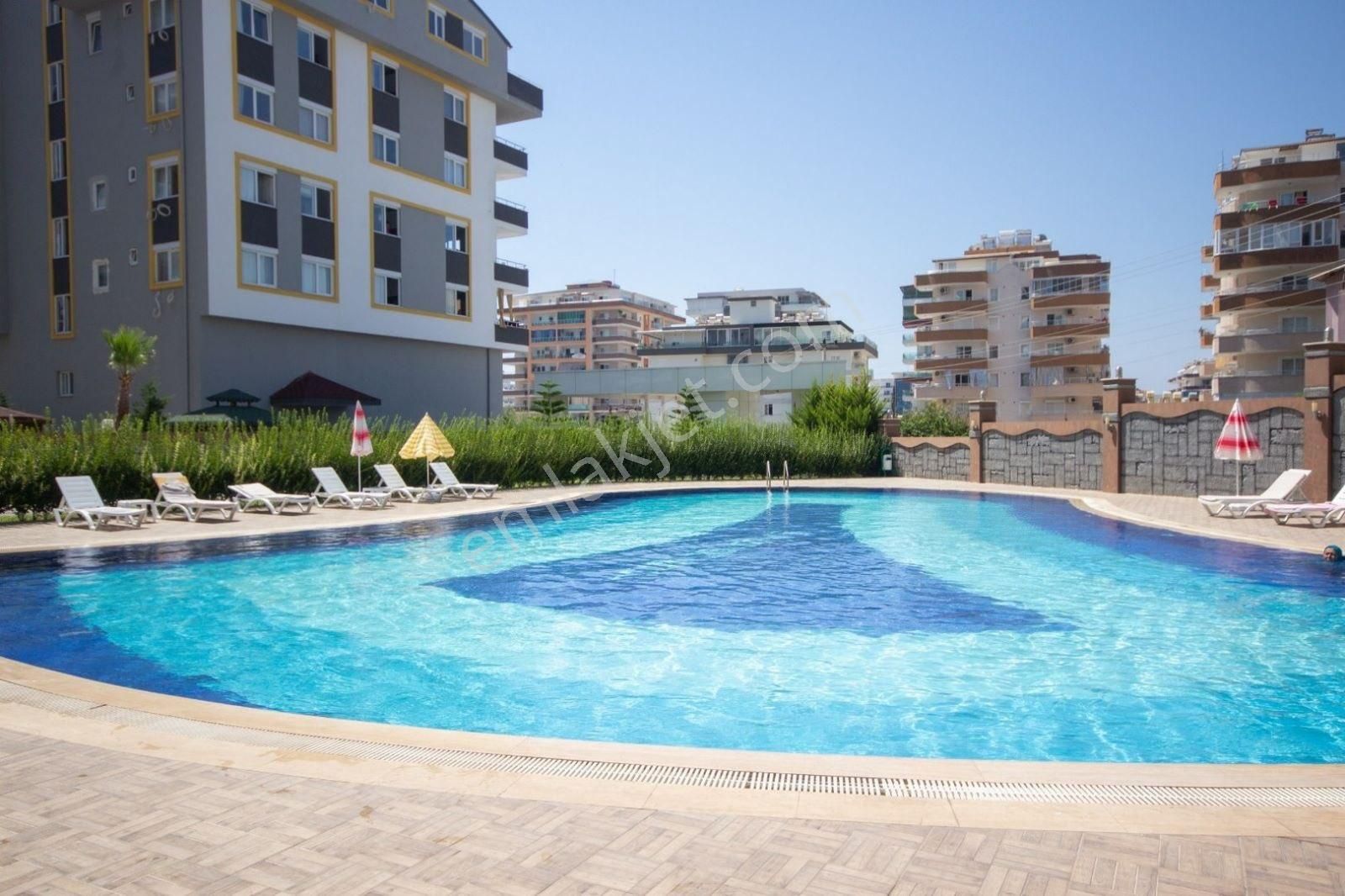 Full Deniz Manzaralı 2+1 Ultra Lüx Eşyalı Activiteli Dublex - Görsel 31