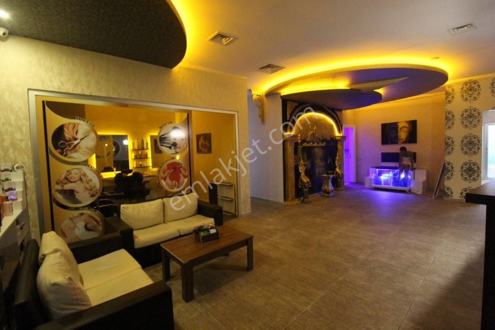 Full Deniz Manzaralı 2+1 Ultra Lüx Eşyalı Activiteli Dublex - Görsel 34