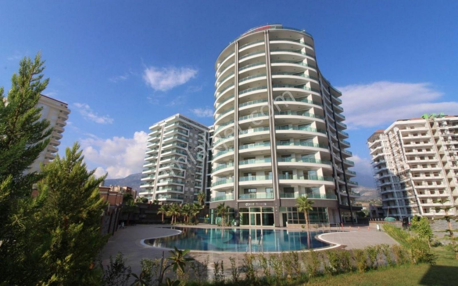 Full Deniz Manzaralı 2+1 Ultra Lüx Eşyalı Activiteli Dublex