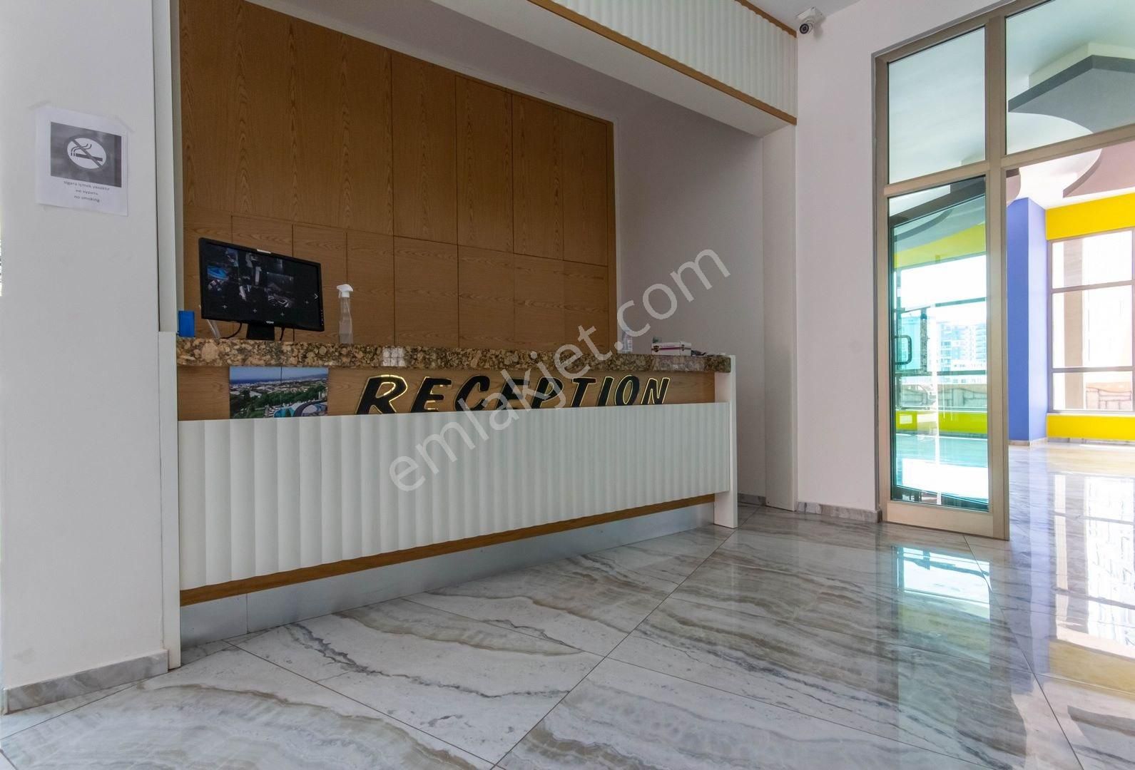 Full Deniz Manzaralı 2+1 Ultra Lüx Eşyalı Activiteli Dublex - Görsel 32