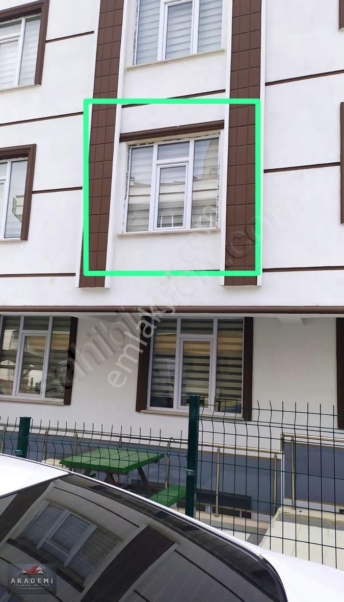 Kuzeykentte-caddeye Bakan Cephe -yüksek Kira Getirili