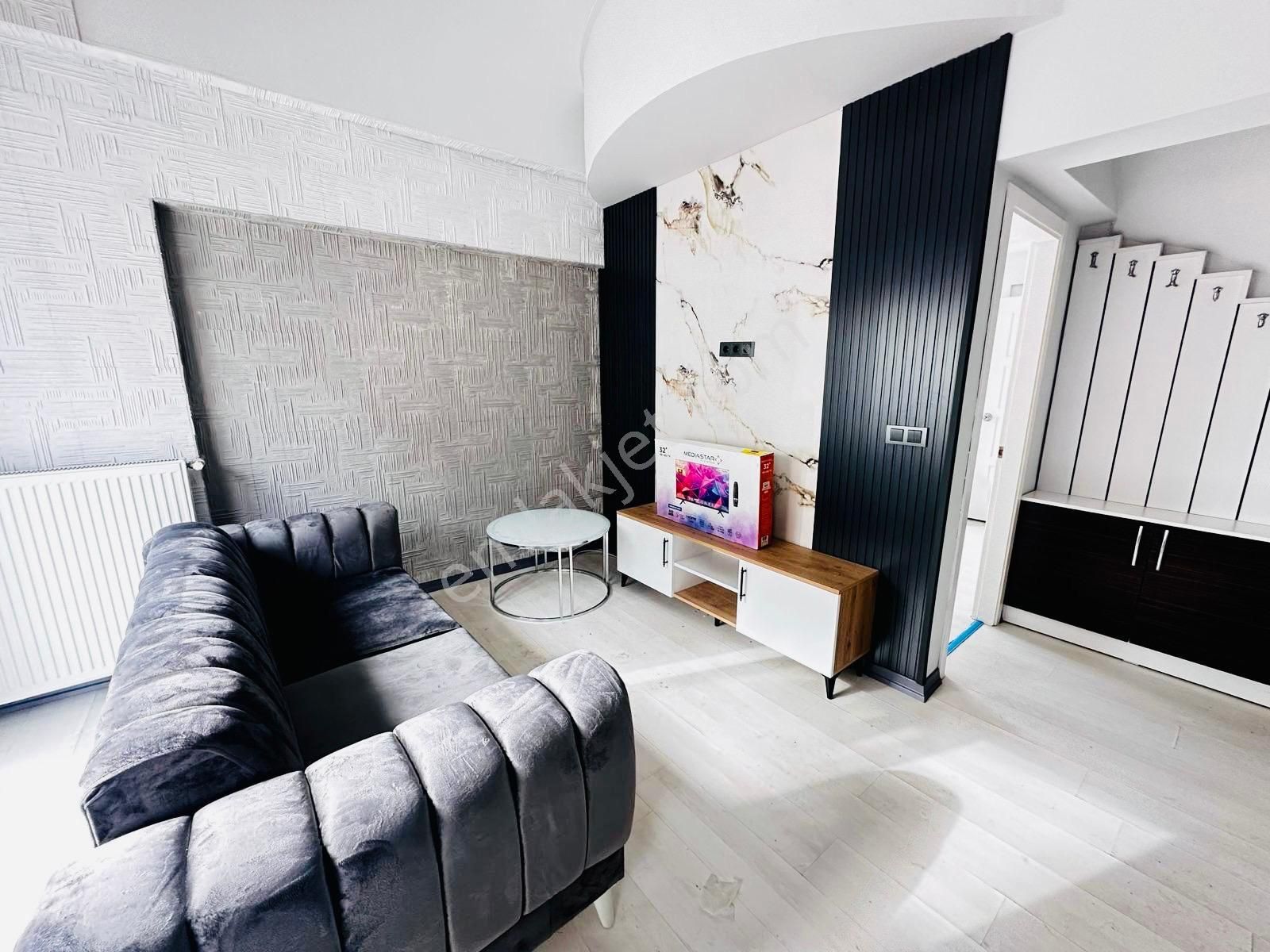 Yalçın Emlak'tan Cadde Üzerinde 2+1 Loft Lüks Eşyalı - Görsel 8