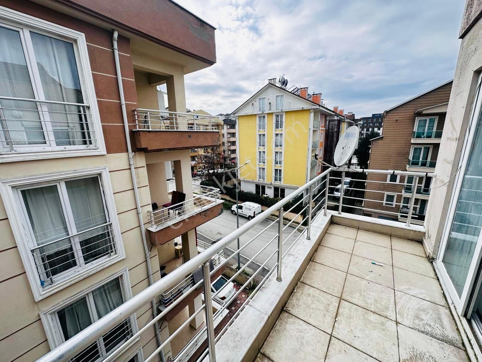 Yalçın Emlak'tan Cadde Üzerinde 2+1 Loft Lüks Eşyalı - Görsel 22