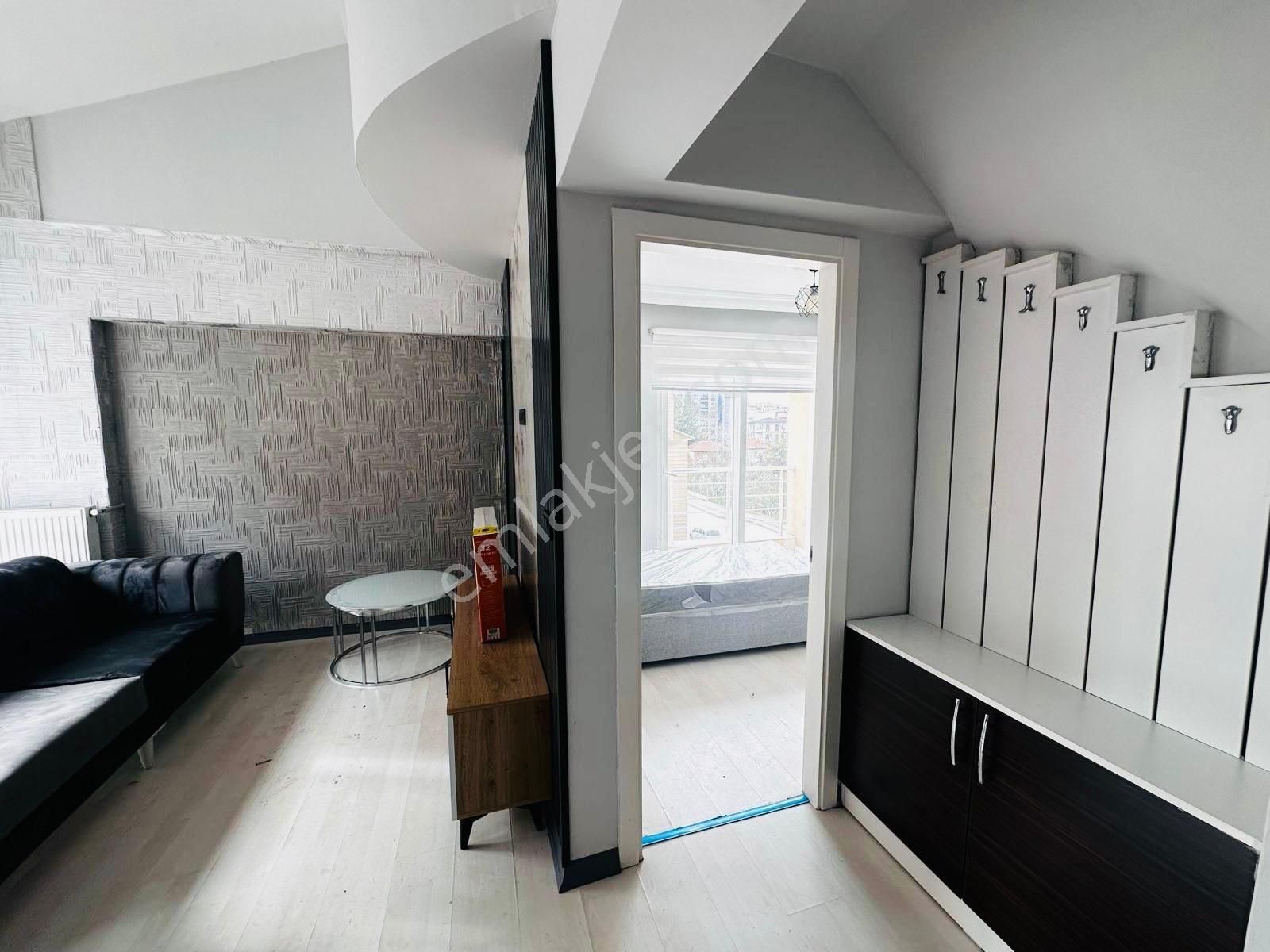 Yalçın Emlak'tan Cadde Üzerinde 2+1 Loft Lüks Eşyalı - Görsel 11