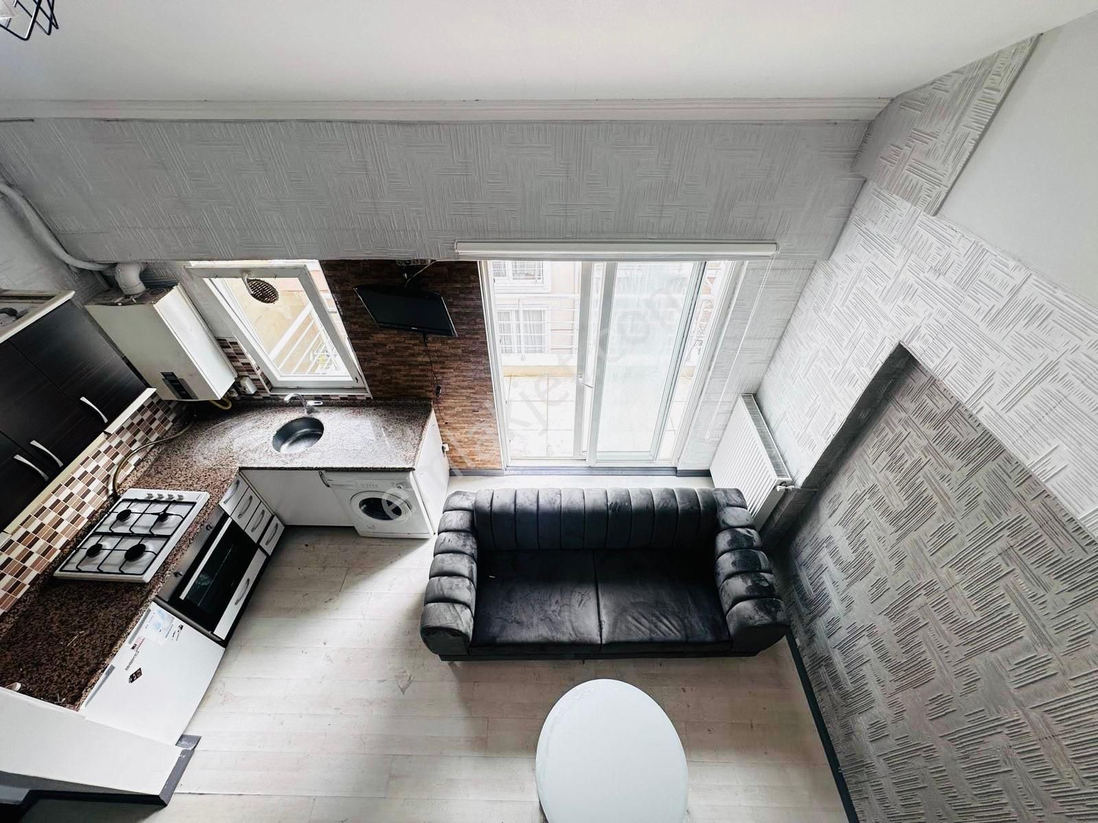 Yalçın Emlak'tan Cadde Üzerinde 2+1 Loft Lüks Eşyalı - Görsel 7