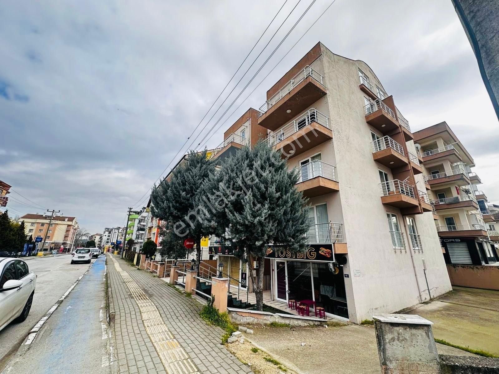 Yalçın Emlak'tan Cadde Üzerinde 2+1 Loft Lüks Eşyalı - Görsel 2
